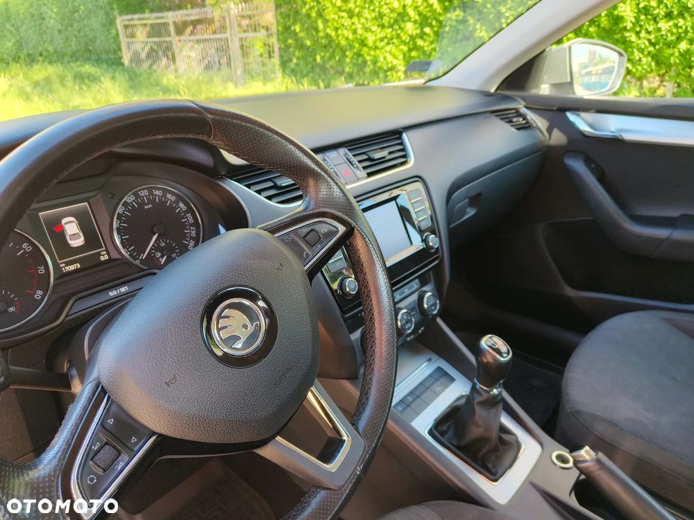 Skoda Octavia 1.8 TSI L&K - 2