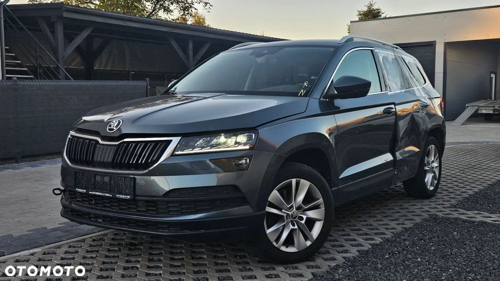 Skoda Karoq 2.0 TDI SCR 4x4 DSG Style