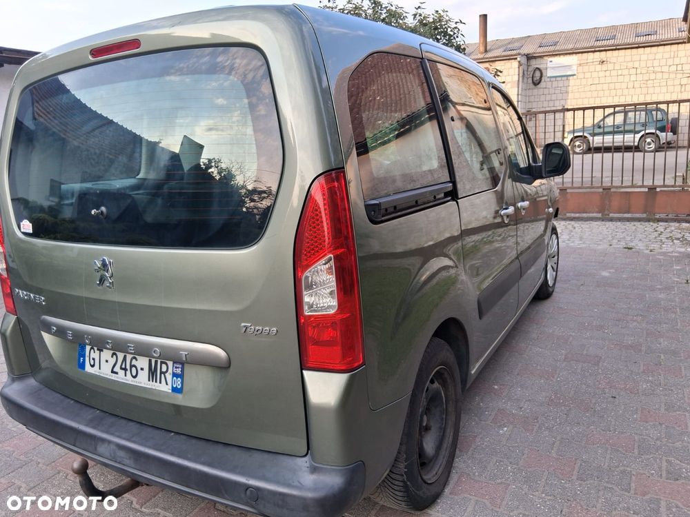 Peugeot Partner HDi FAP 90 Tendance - 16