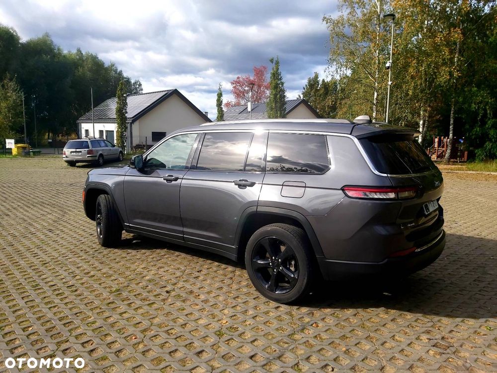 Jeep Grand Cherokee - 3