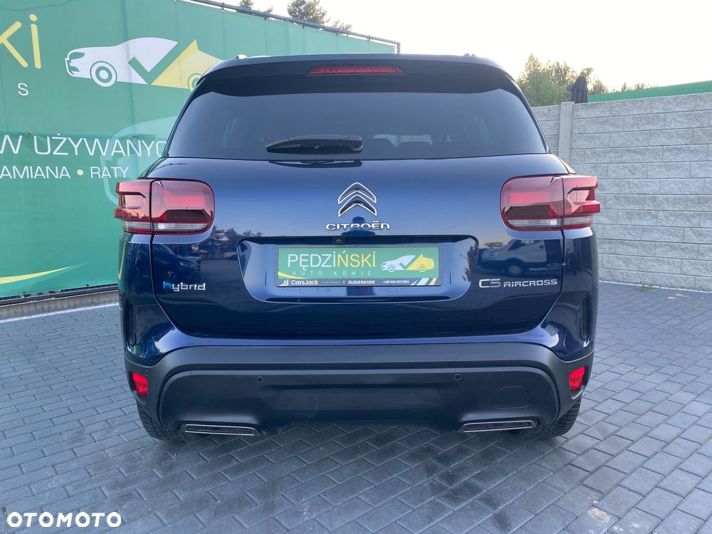 Citroën C5 Aircross 1.6 PHEV 225 Shine Pack EAT8 - 23