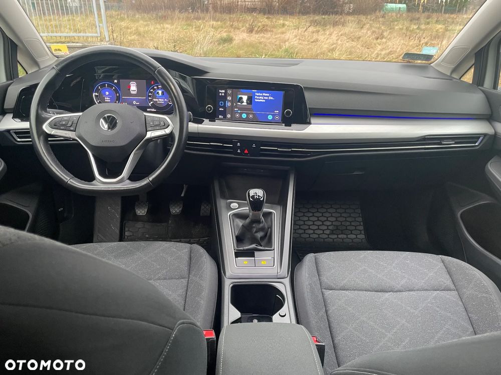 Volkswagen Golf 2.0 TDI - 9