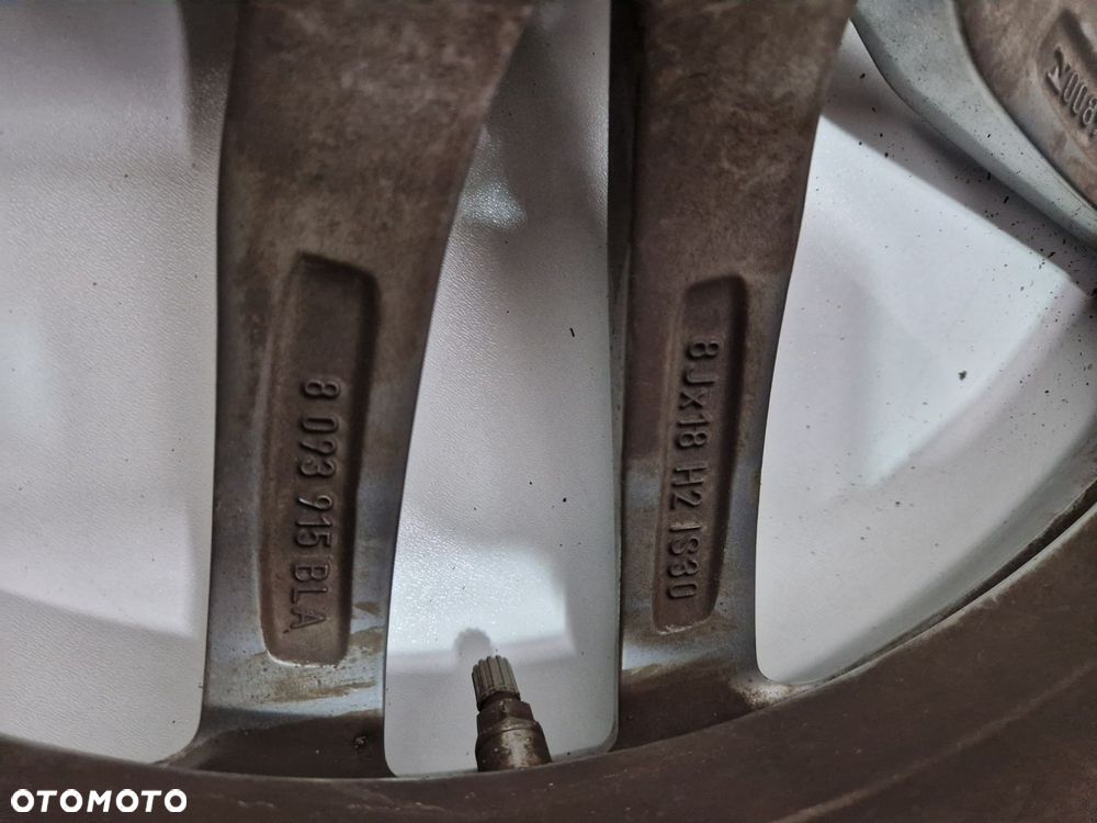 FELGI BMW G30 M PAKIET 18 CALI 8093915 8093916 - 10