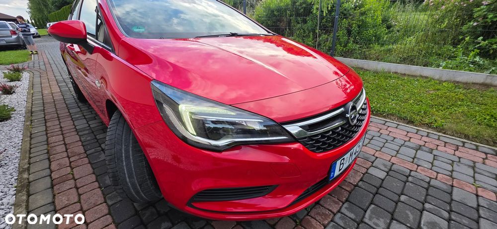 Opel Astra 1.4 Turbo Edition - 37