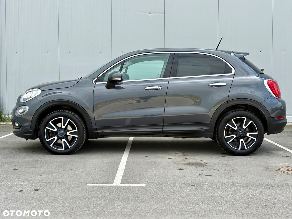 Fiat 500X 1.6 E-Torq 4x2 Lounge - 8