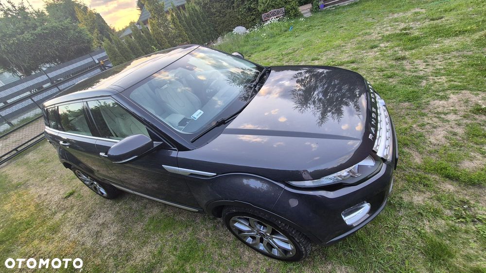 Land Rover Range Rover Evoque 2.0Si4 Prestige - 5
