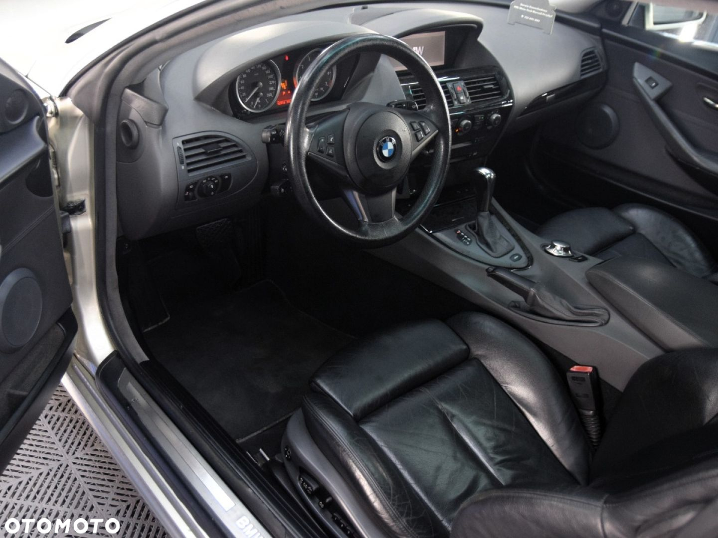 BMW Seria 6 - 5