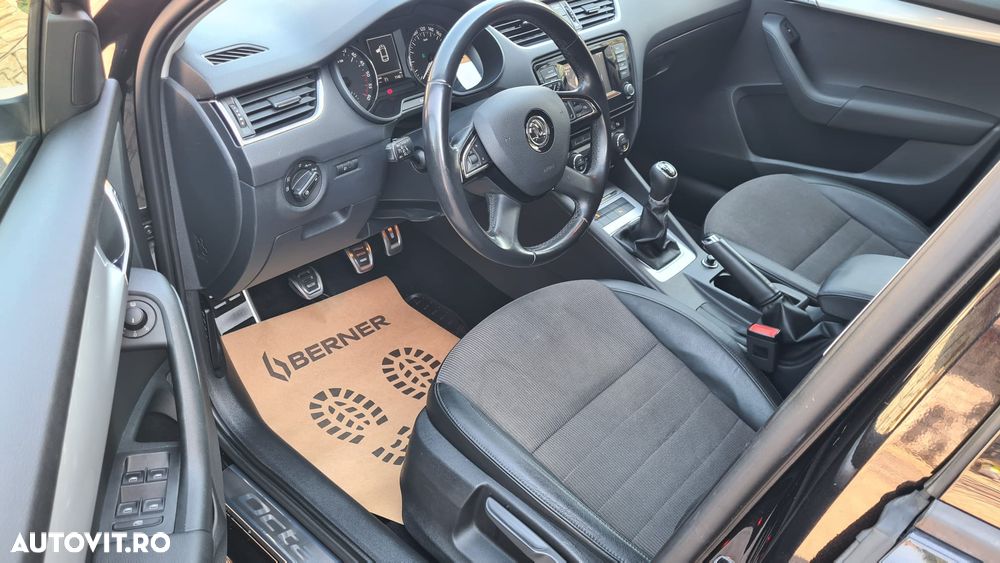Skoda Octavia 2.0 TDI ELEGANCE - 19