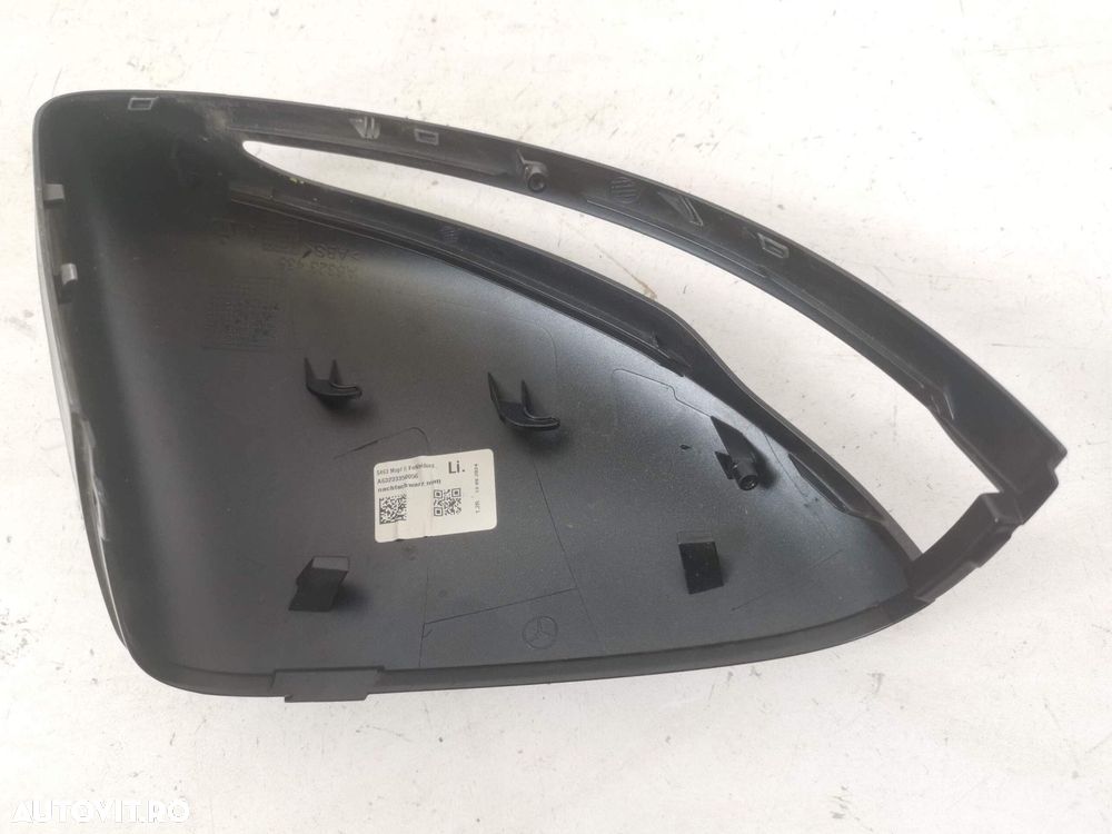 Capac Oglinda Stanga Mercedes-Benz  G-Class W464 2018 2019 2020 2021 2 - 6