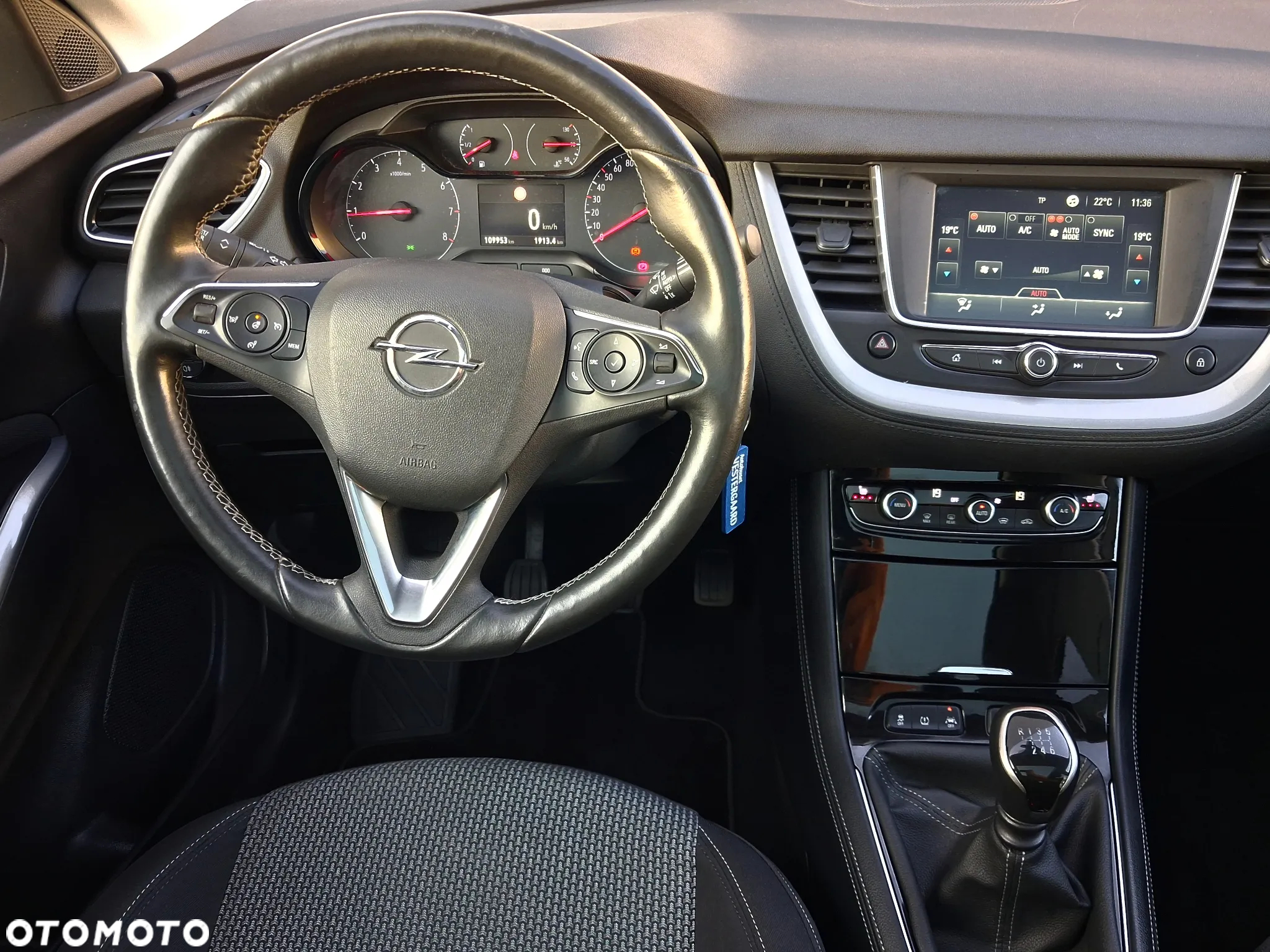 Opel Grandland X 1.2 Start/Stop INNOVATION - 24