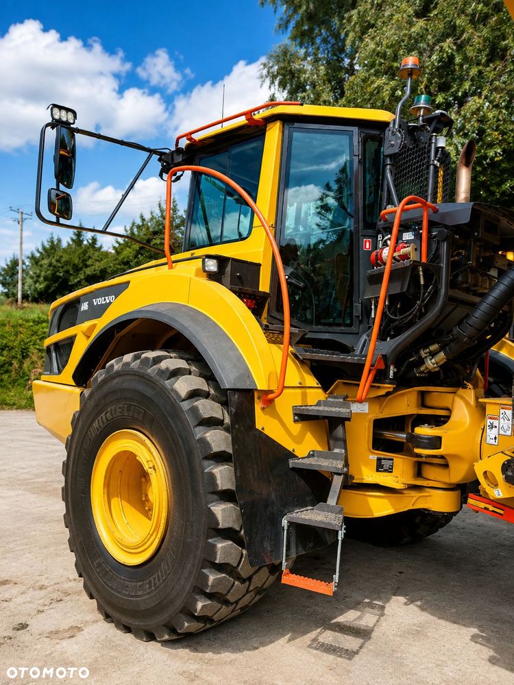 Volvo A40G - 3