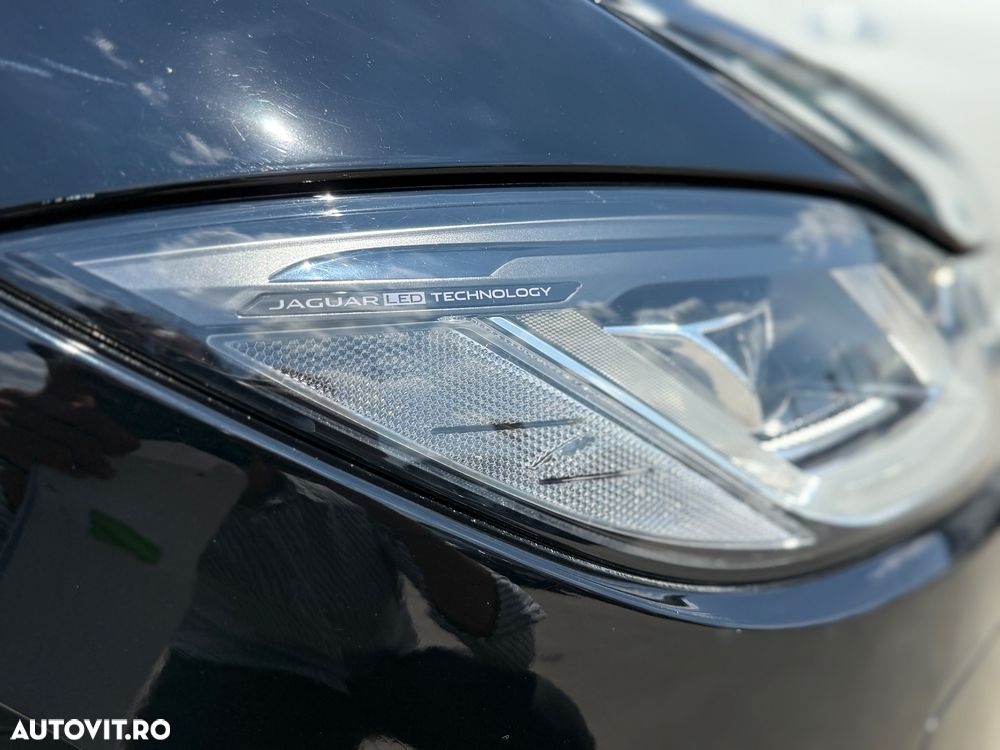 Jaguar I-Pace EV400 AWD SE - 34