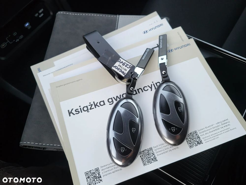 Hyundai Tucson 1.6 T-GDi 48V Smart 2WD DCT - 28