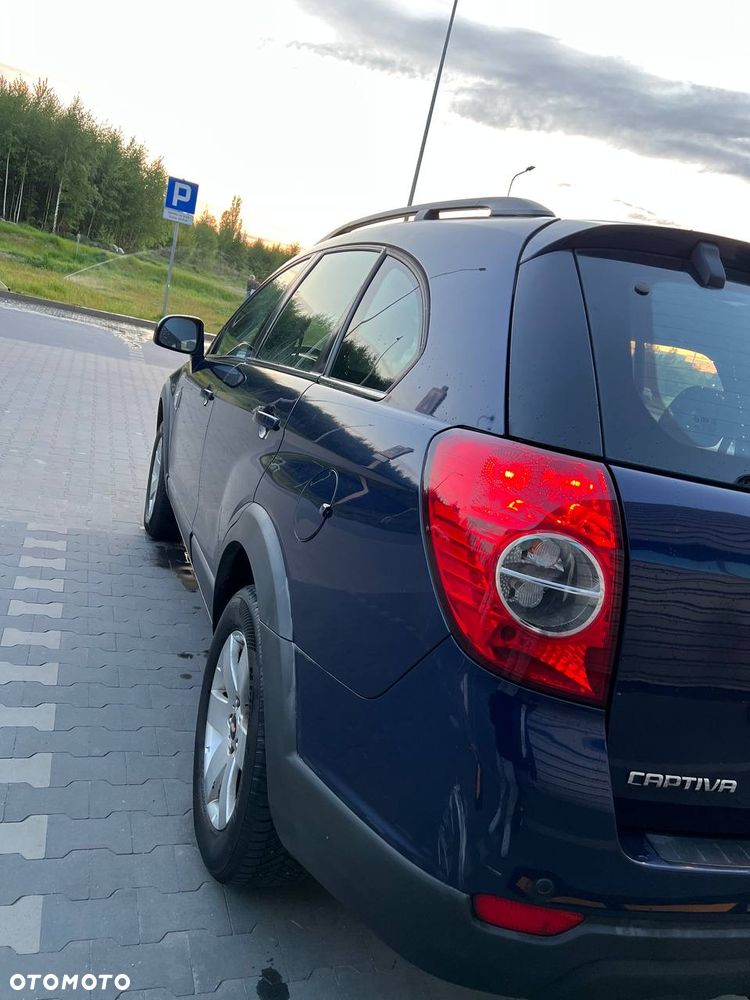 Chevrolet Captiva - 8