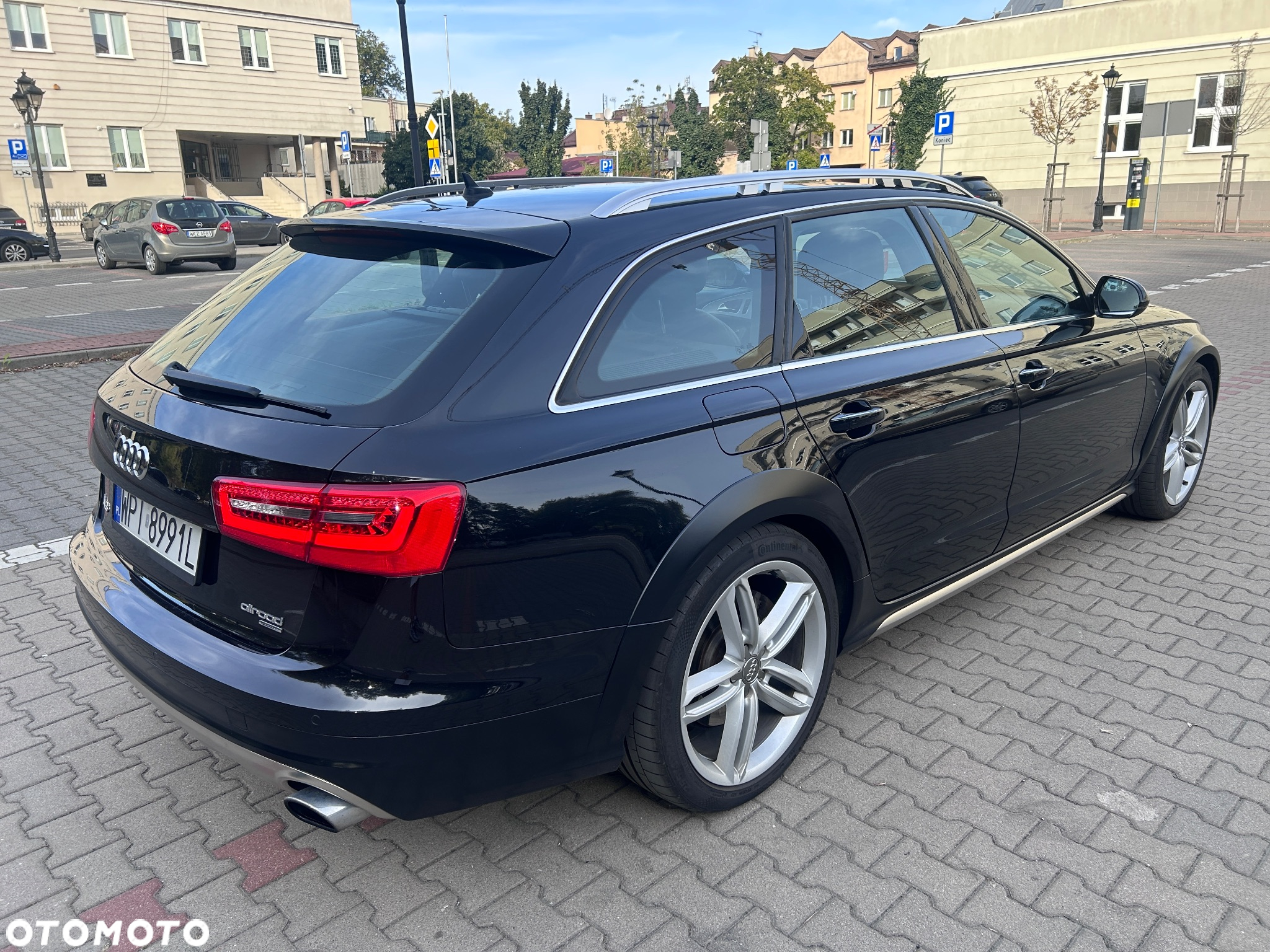Audi A6 Allroad 3.0 TDI Quattro Tiptr - 5