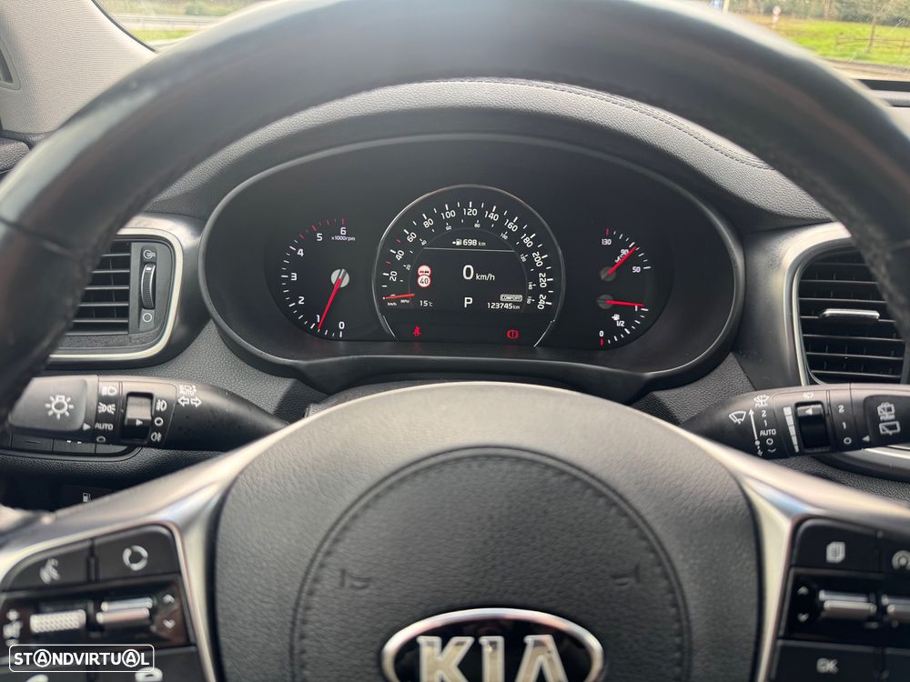 Kia Sorento 2.2 CRDi TX Premium Aut. - 11