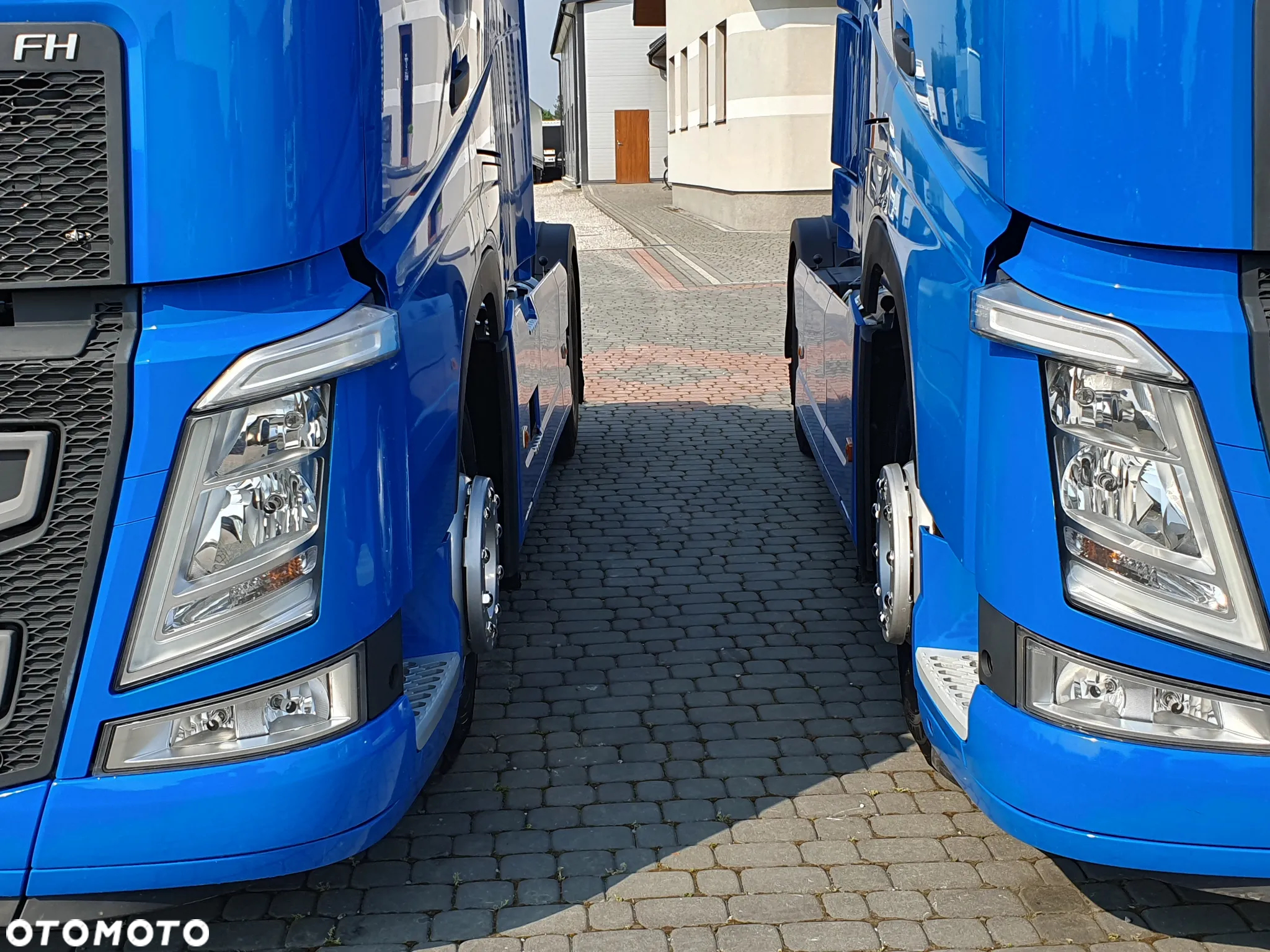 Volvo FH4 460 / I-Save / I-Park Cool / Standard / - 25