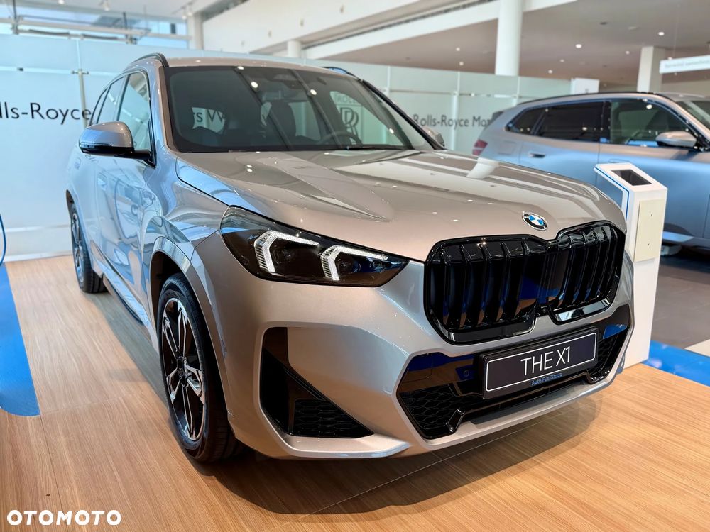 BMW X1 xDrive23i mHEV M Sport sport - 2