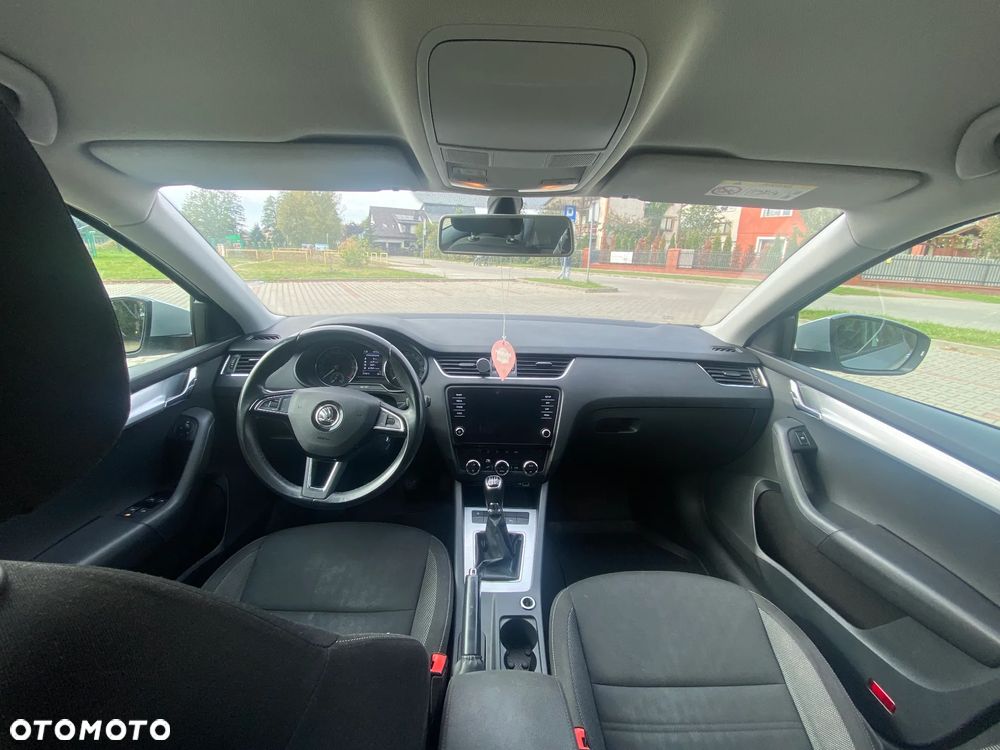Skoda Octavia 1.6 TDI Ambition - 12