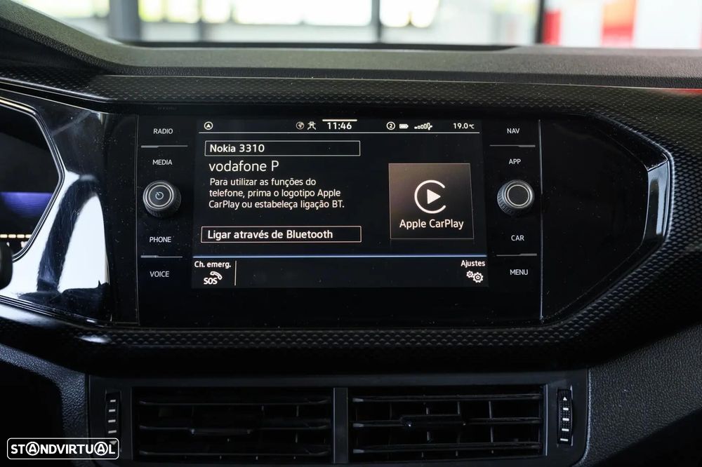 VW T-Cross 1.0 TSI Life - 34