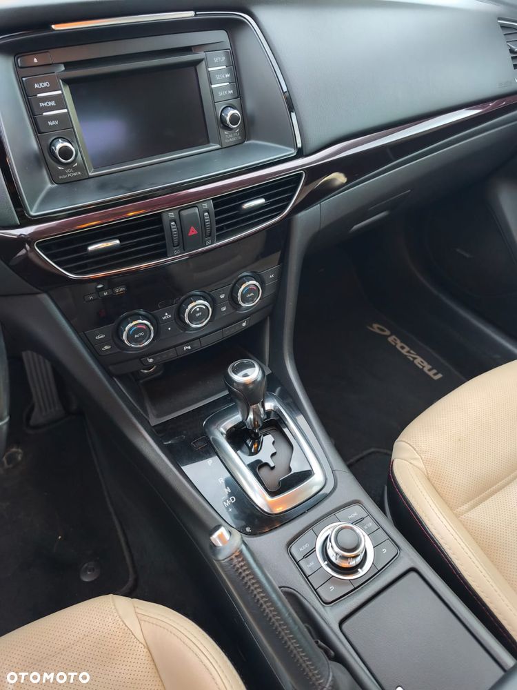 Mazda 6 SKYACTIV-D 175 Drive i-ELOOP Sports-Line - 20