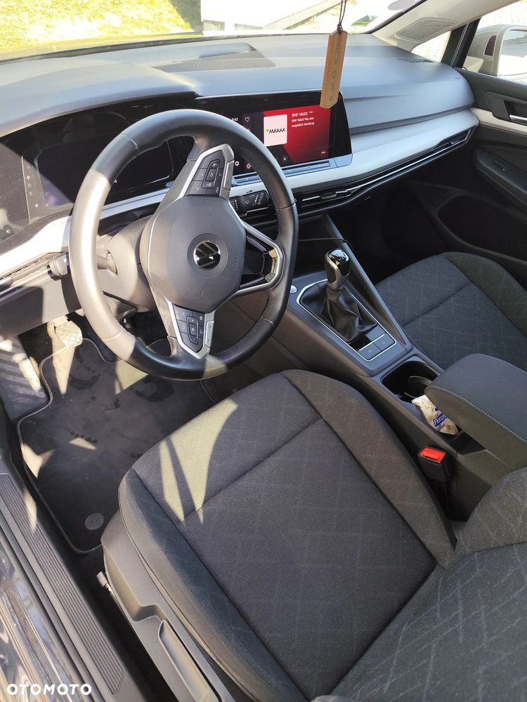 Volkswagen Golf 1.5 TSI EVO Life - 10