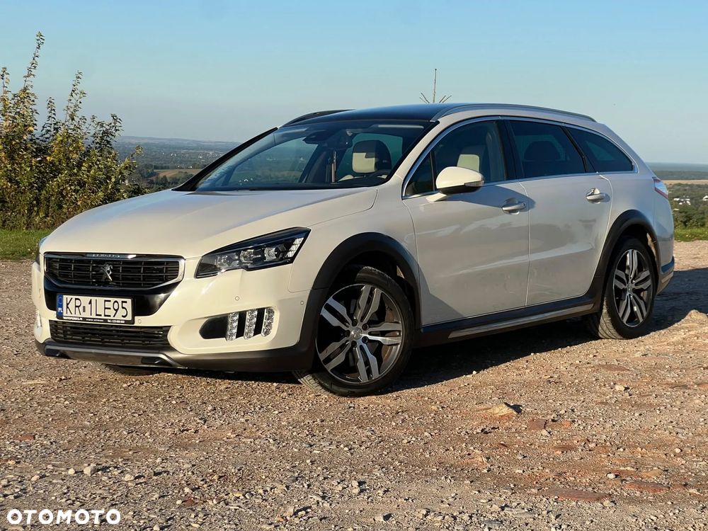 Peugeot 508 2.0 BlueHDi RXH S&S - 2
