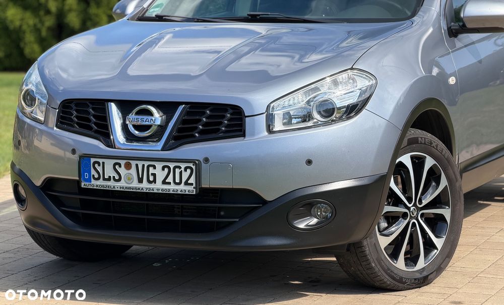 Nissan Qashqai 2.0 4x4 Tekna CVT - 20
