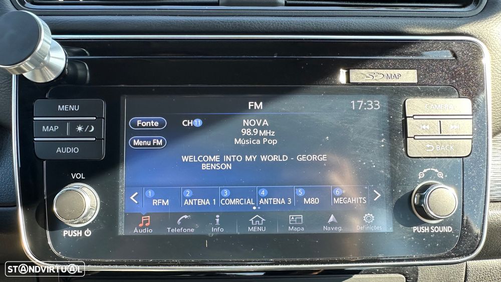 Nissan Leaf N-Connecta - 37