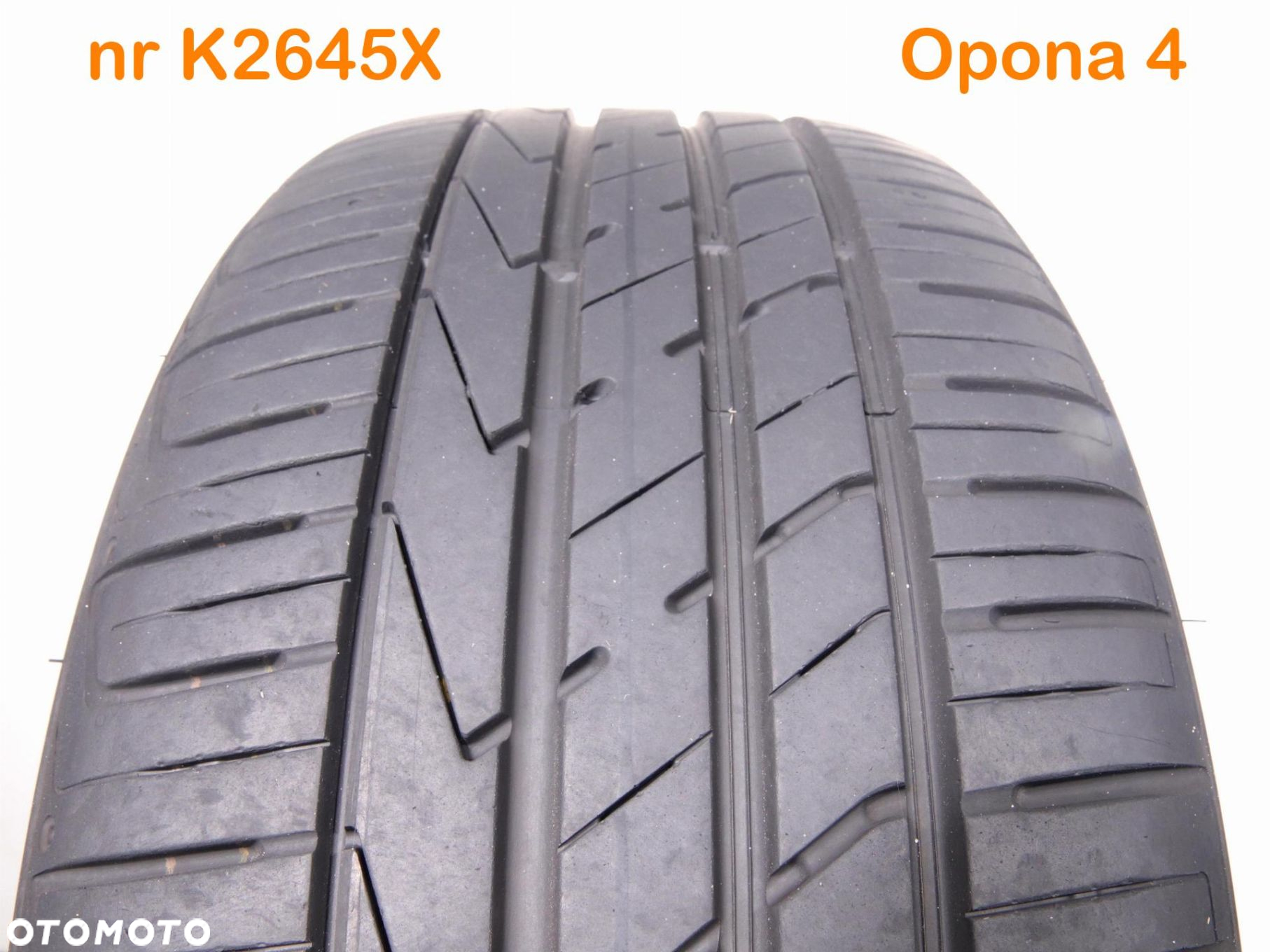 Hankook Ventus S1 evo2 K117A SUV 235/50 R19 Komplet - 8