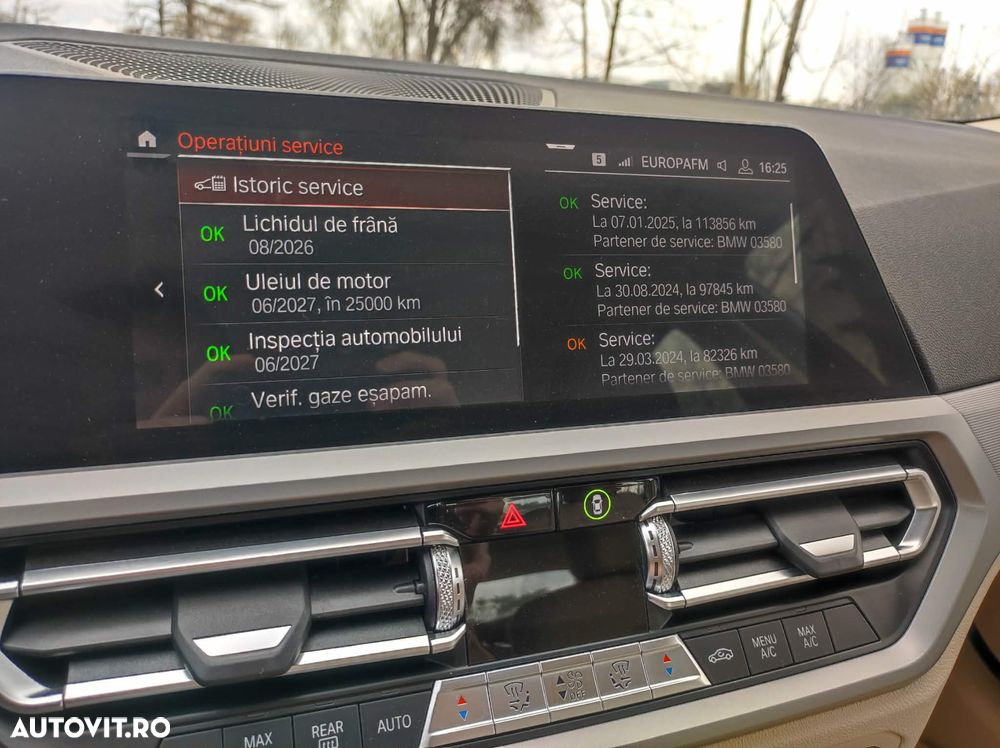 BMW Seria 3 320i Aut. Luxury Line - 15