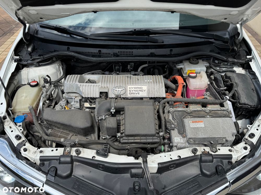 Toyota Auris 1.8 VVT-i Automatik Edition-S - 19