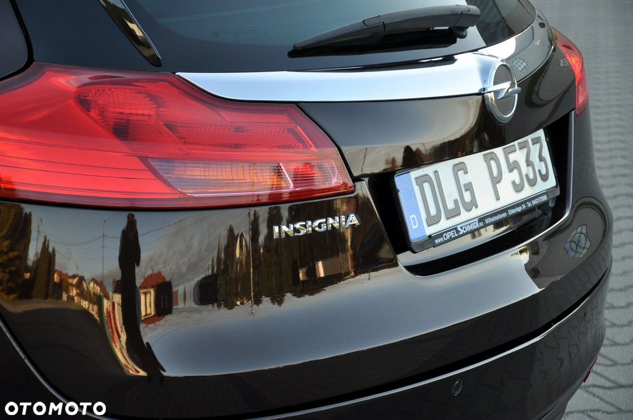 Opel Insignia - 16