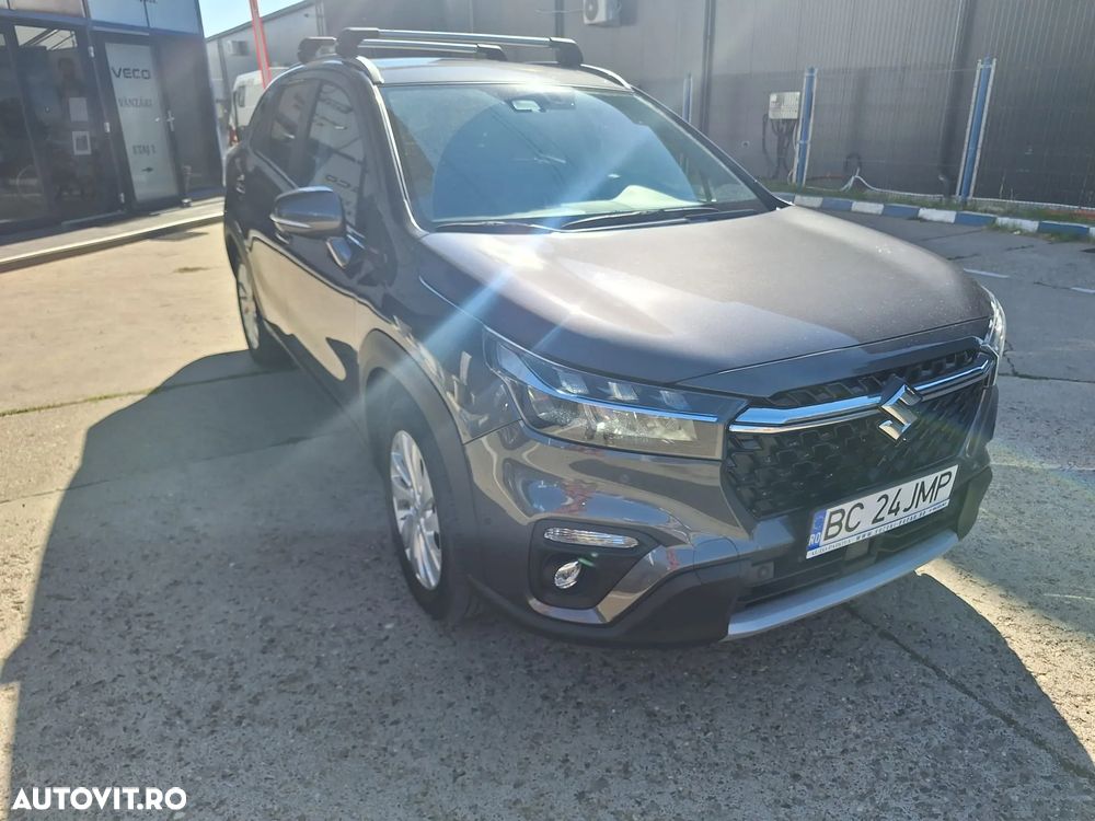 Suzuki SX4 S-Cross 1.5 HEV Passion - 2