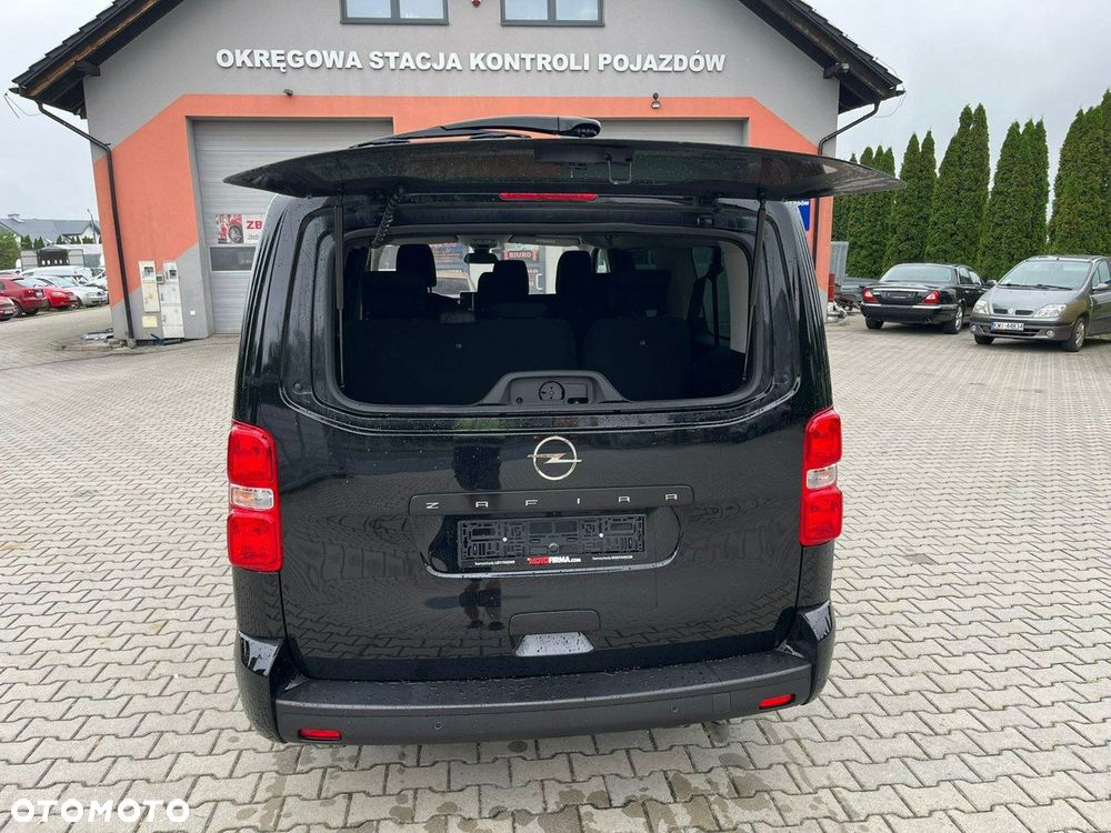Opel Zafira - 7