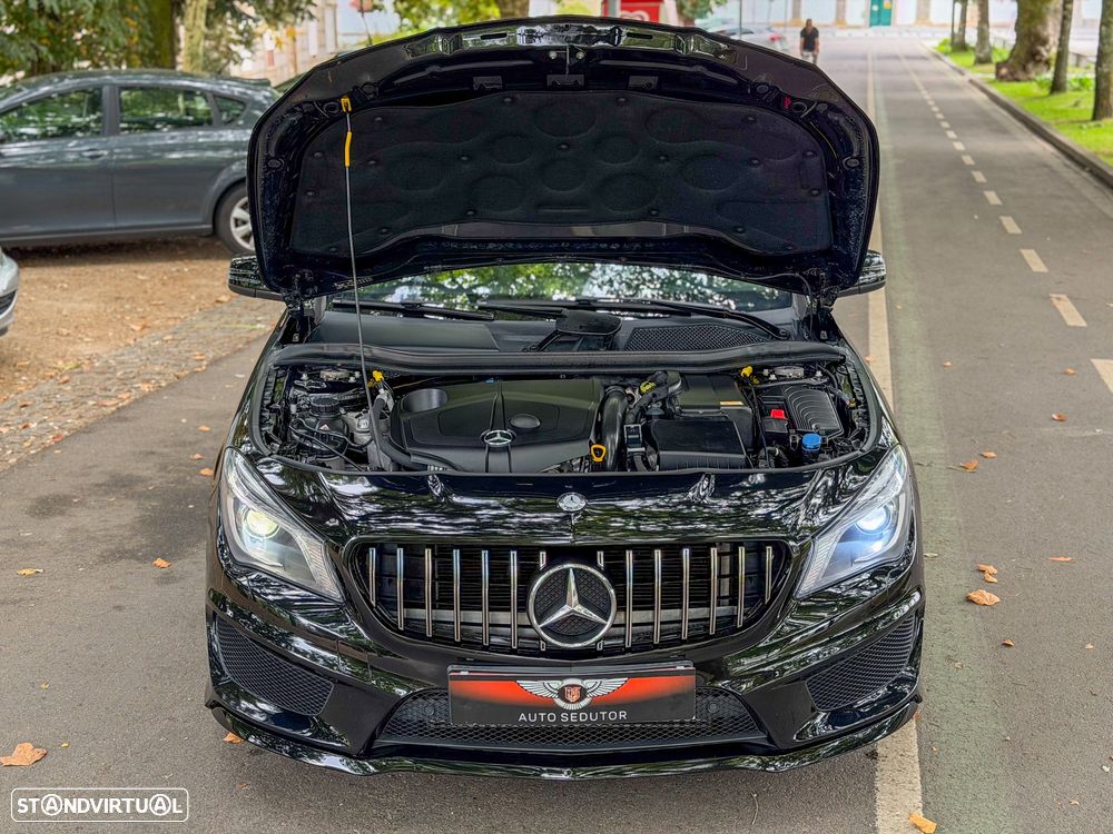 Mercedes-Benz CLA 200 CDI 7G-DCT AMG Line - 5