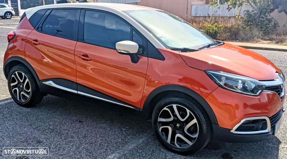 Renault Captur 1.5 dCi Exclusive - 3