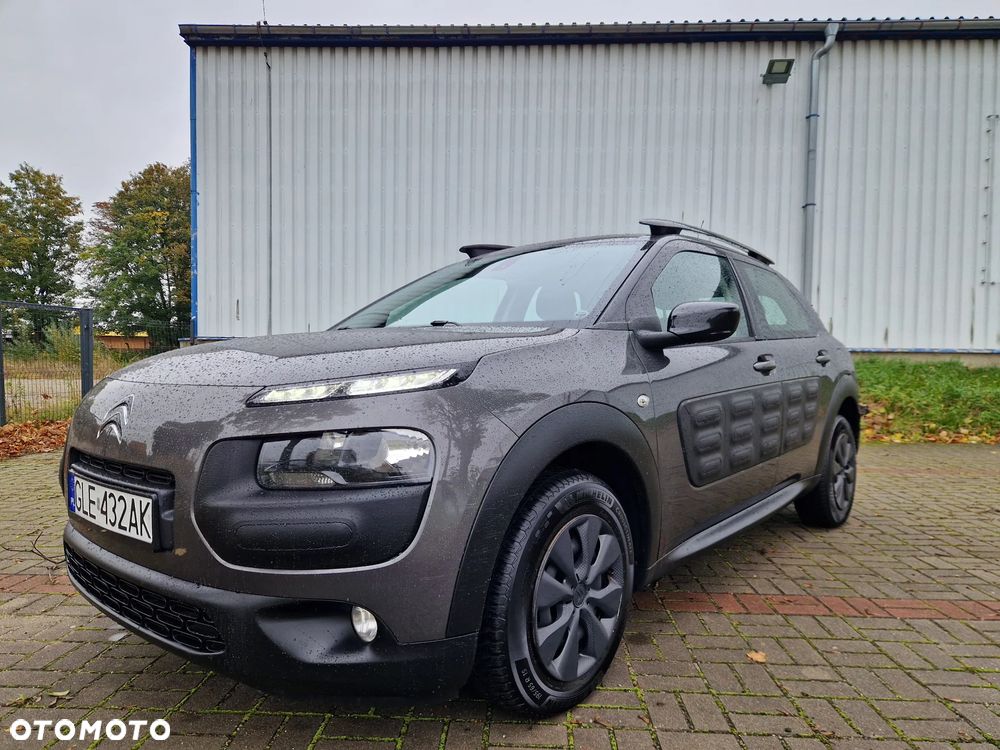 Citroën C4 Cactus BlueHDi 100 Stop&Start Shine - 32