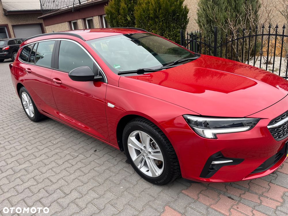 Opel Insignia 2.0 CDTI Business Edition S&S - 20