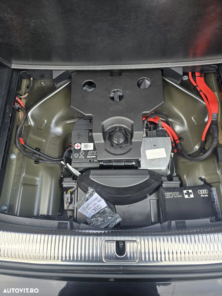 Audi A4 Avant 2.0 40 TDI quattro S tronic MHEV Advanced - 26