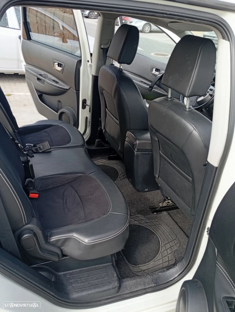 Nissan Qashqai +2 1.6 dCi Tekna Sport 18 S&S - 18