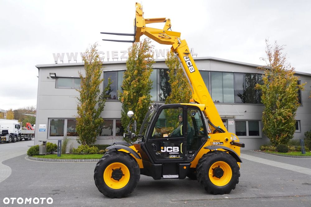 JCB 531-70 / 900 MTH! / 7 m / 3,1 t_236961 - 15