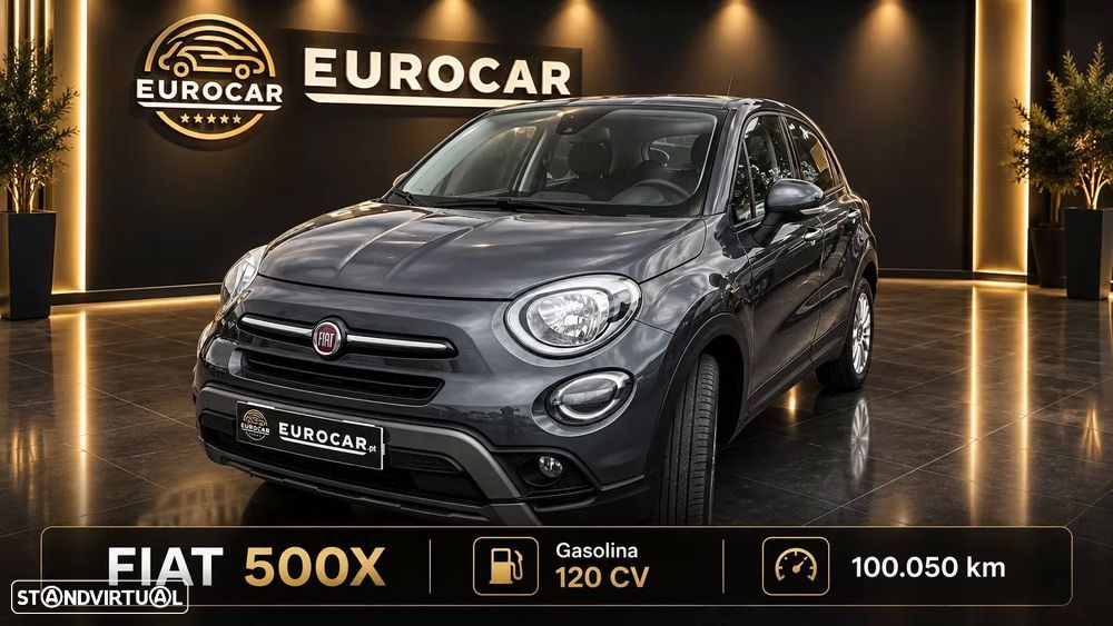 Fiat 500X 1.0 FireFly Lounge - 1