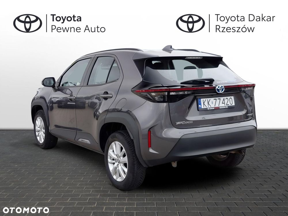 Toyota Yaris Cross Hybrid 1.5 Comfort - 3