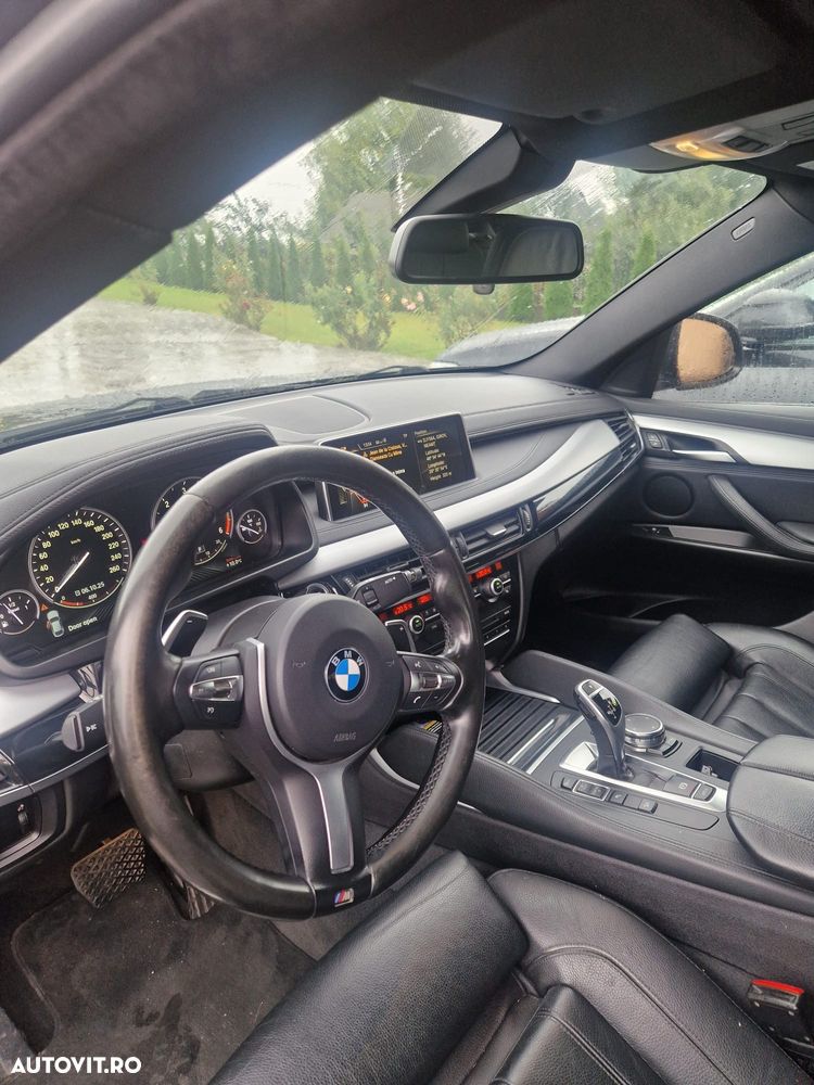 BMW X6 xDrive30d - 7