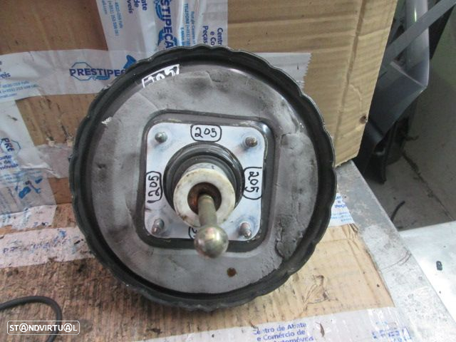 Servofreio 6Q2614105T SEAT IBIZA 2004 1.9 TDI DIESEL - 2