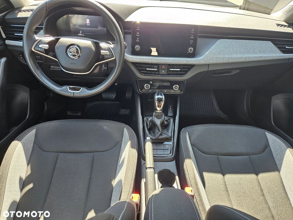 Skoda Scala 1.0 TSI Ambition DSG - 7