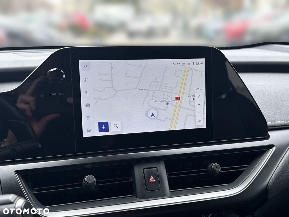 Lexus UX 200 GPF Business 2WD - 15