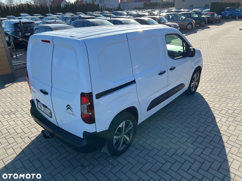 Citroën Berlingo - 31