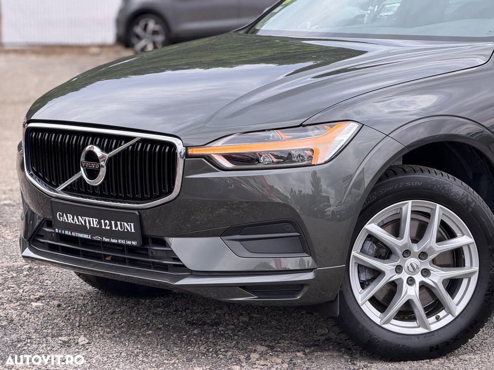 Volvo XC 60 D4 AWD Momentum - 17